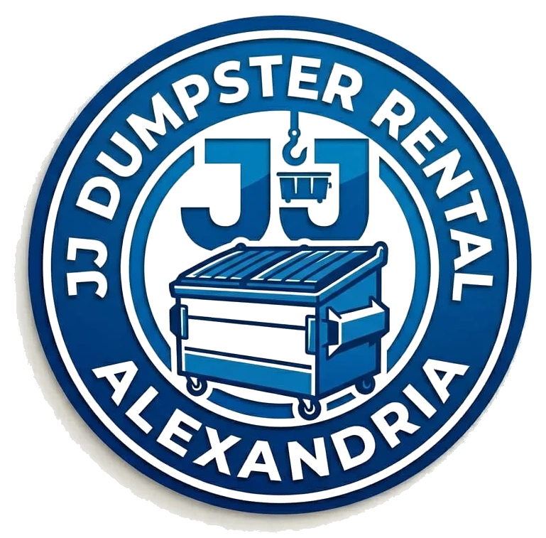 JJ Dumpster Rental Alexandria logo