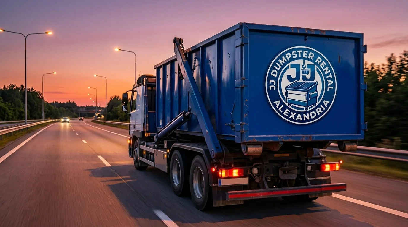 JJ Dumpster Rental Alexandria-img