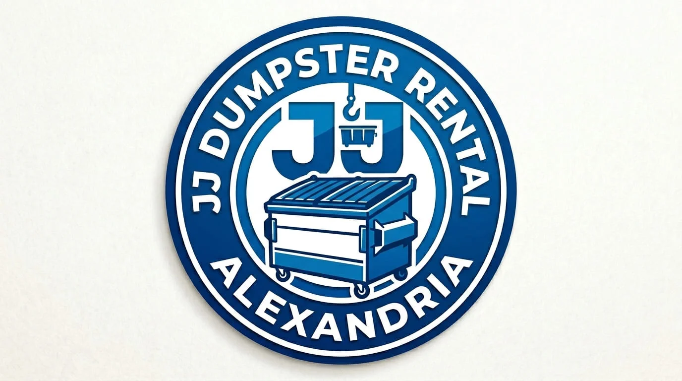 JJ Dumpster Rental Alexandria logo