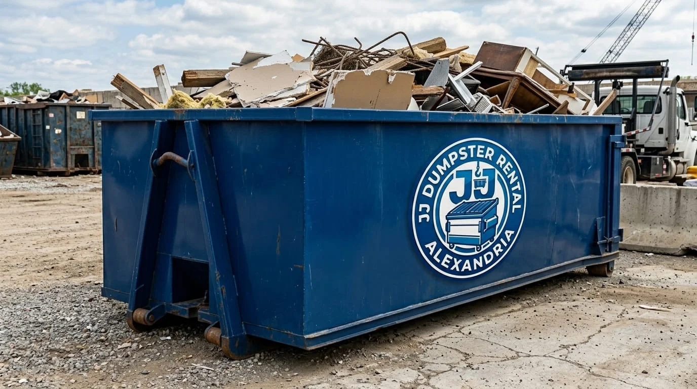 Junk Removal Alexandria VA-img