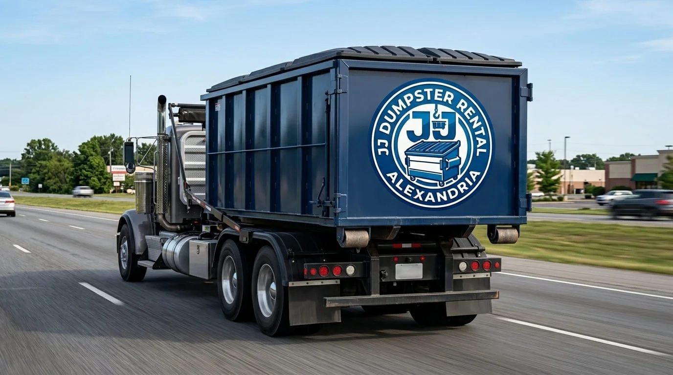 Roll-off Dumpster Rental Alexandria-img