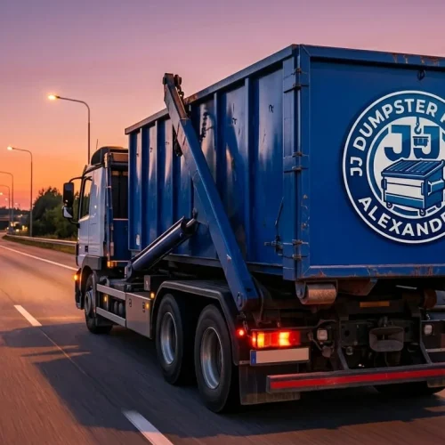 JJ Dumpster Rental Alexandria-img